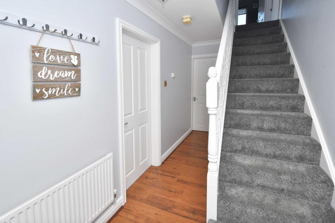 Blythebridge The Croft, North Staffordshireヴィラ エクステリア 写真