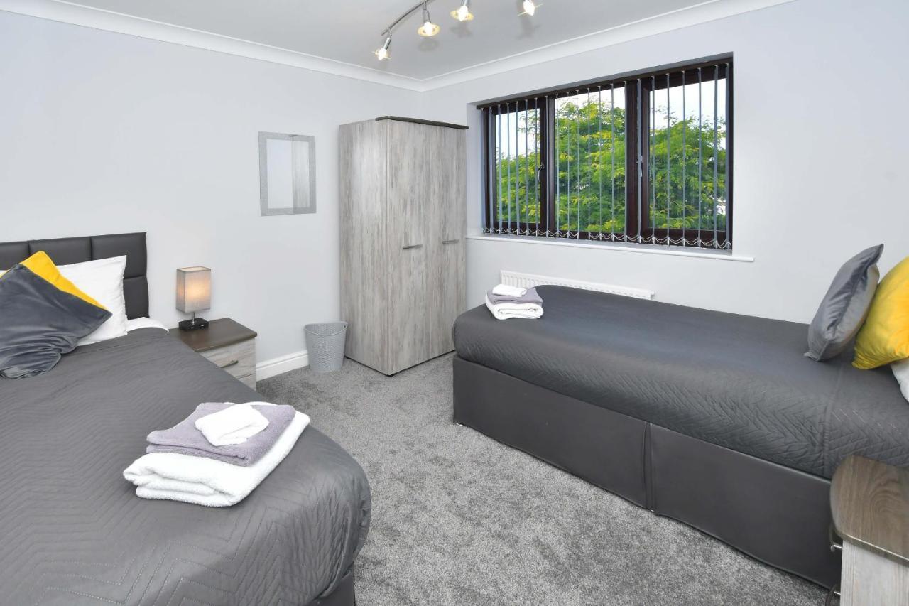 Blythebridge The Croft, North Staffordshireヴィラ エクステリア 写真