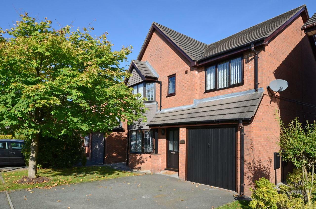 Blythebridge The Croft, North Staffordshireヴィラ エクステリア 写真