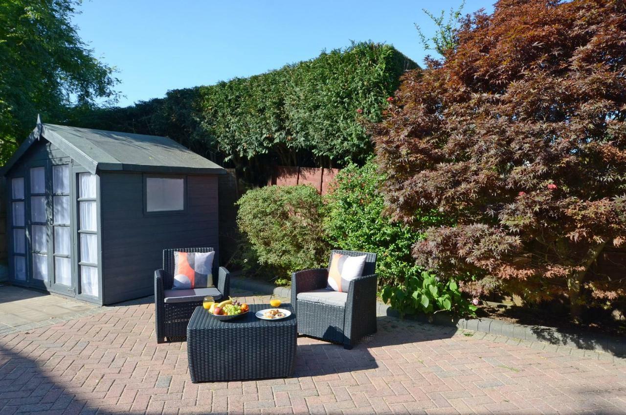 Blythebridge The Croft, North Staffordshireヴィラ エクステリア 写真