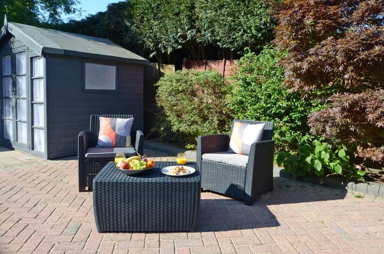 Blythebridge The Croft, North Staffordshireヴィラ エクステリア 写真